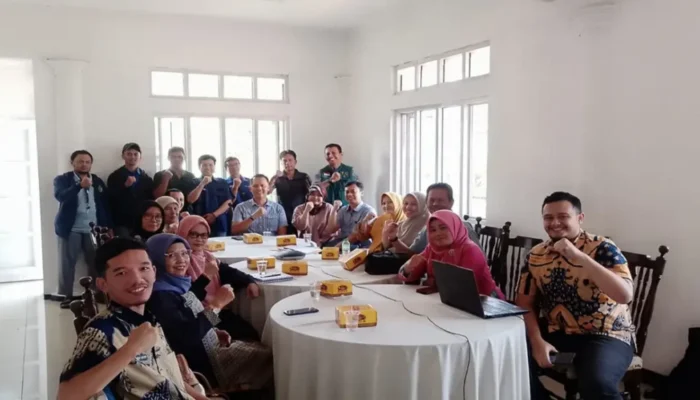 Wujudkan Rumah Sakinah Disperkim Kabupaten Sukabumi Gencot Percepatan Perbaikan 761 Rutilahu Tahun 2025 Program Prioritas Bupati Asep Japar