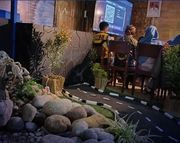 DINAS PU KABUPATEN SUKABUMI DI EXPOS DI TAUN 2025, INFAKTRUKTUR JALAN DAN IRIGASI,